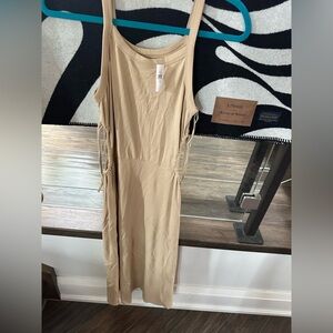 NWT Gap Cut out dress Med